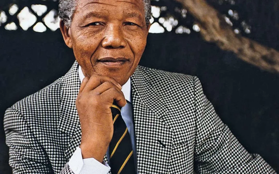 Nelson Mandela International Day