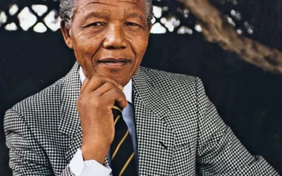 Nelson Mandela International Day
