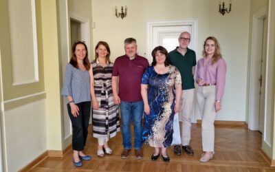Poland Field Site Visit: Love Thy Neighbours