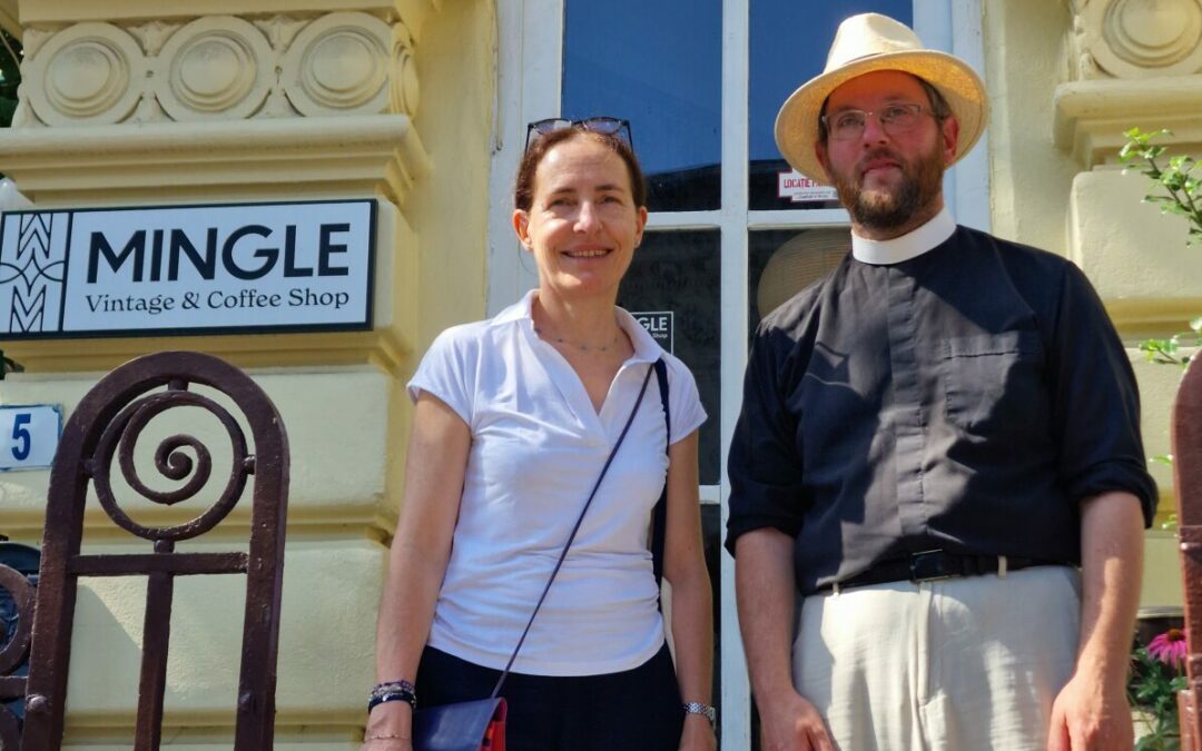 Bucharest Field Site Visit: Bucharest Holistic Aid