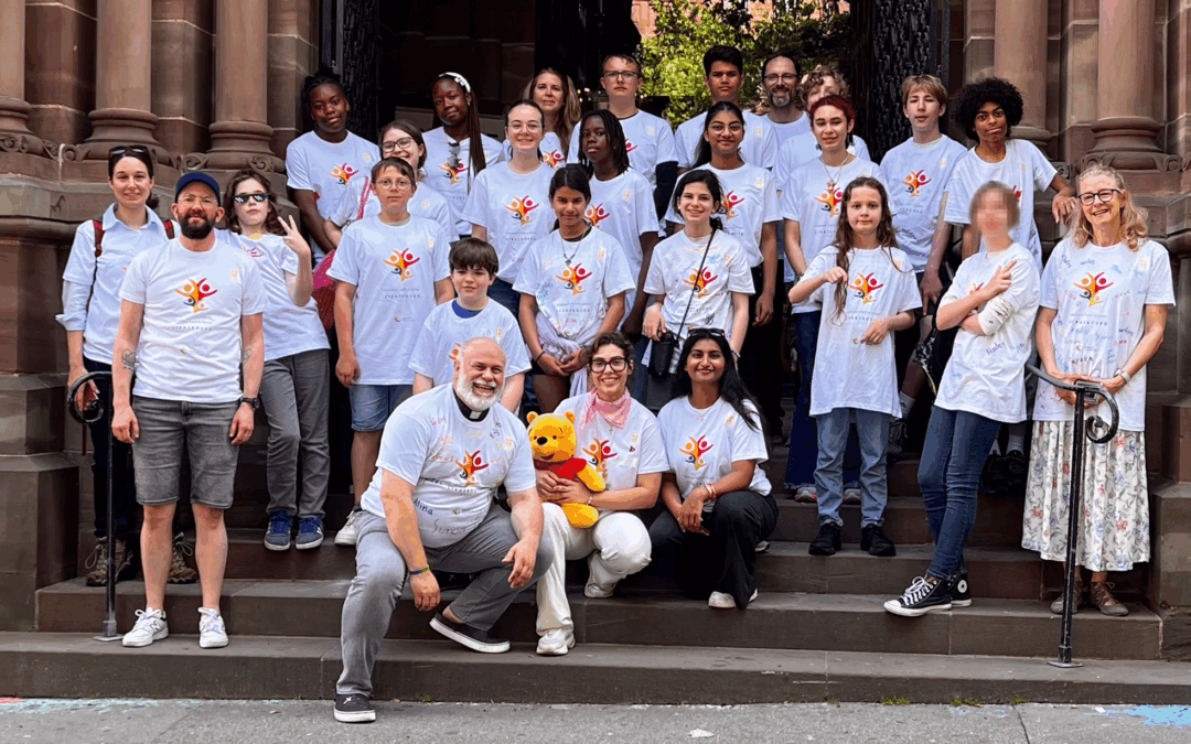 Racial Justice Focus of Annual Youth Event